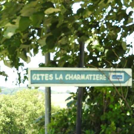 Haute-Rivoire La Charmatiere 빌라 외부 사진