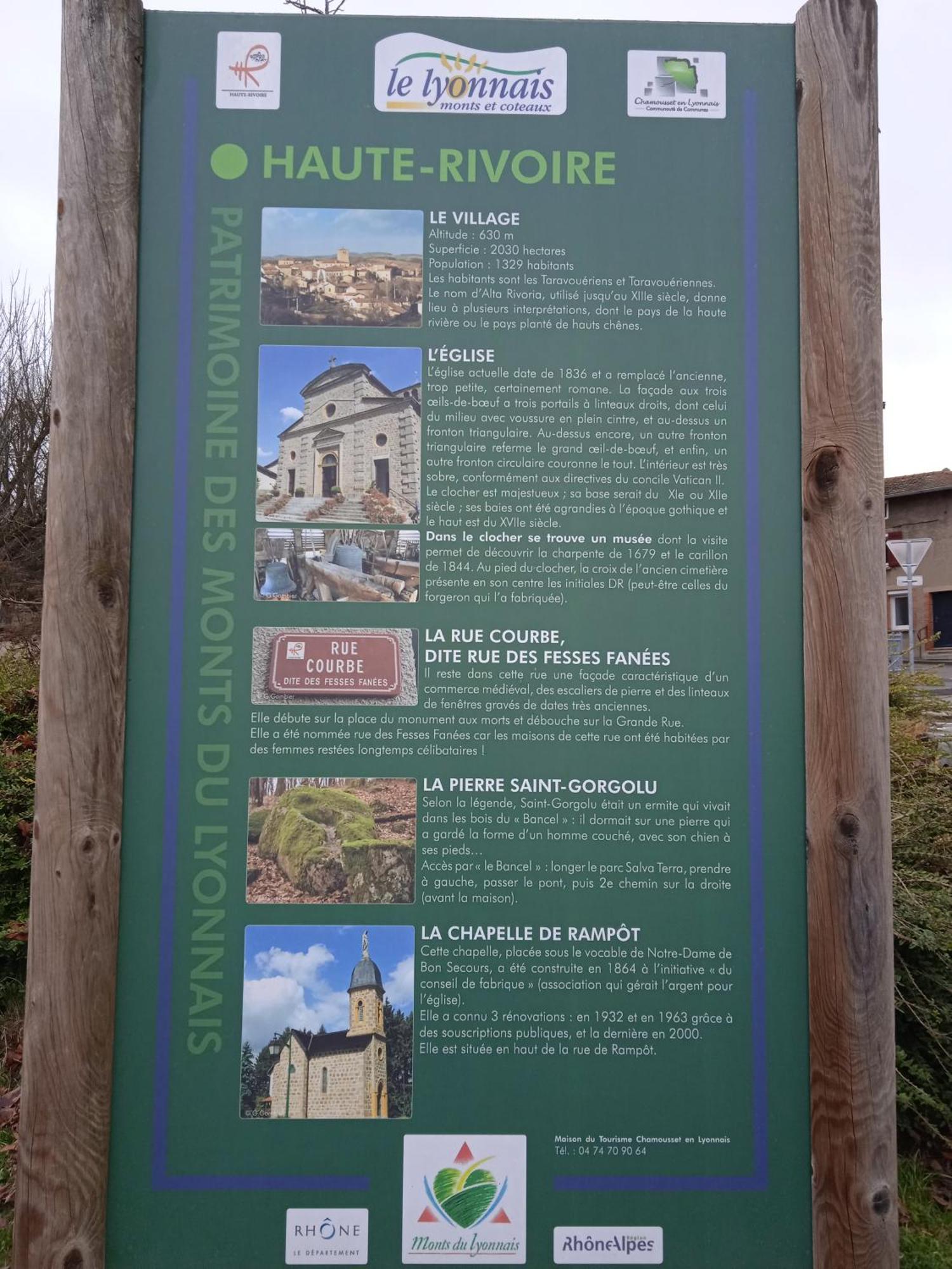 Haute-Rivoire La Charmatiere 빌라 외부 사진